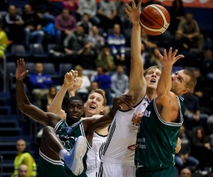 FIBA LIGA ŠAMPIONA: Nova drama i poraz Partizana zbog dečijih bolesti