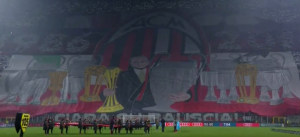 ‘SAN SIRO’ OVO NE PAMTI: Navijači Milana na spektakularan način otvorili ‘Derbi dela Madonina’ (VIDEO)