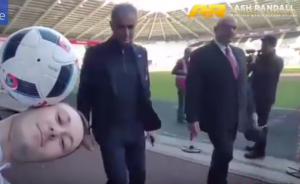 PARTIBREJKER: Kad je tu Murinjo – nema zabave! On to rešava na svoj način (VIDEO)