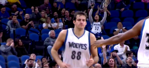 ‘PROFESOR’ RAZBIJA: Pogledajte partiju karijere Nemanje Bjelice (VIDEO)