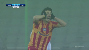 NI ON NIJE MOGAO DA VERUJE: Spektakularan gol iz voleja bivšeg igrača Partizana! (VIDEO)