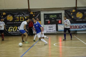 ZLATNA LIGA U MALOM FUDBALU: Startovala osma sezona