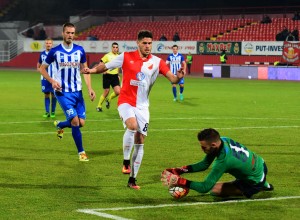 Vojvodina – Novi Pazar