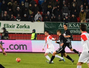 NE ODUSTAJU: Mnogi bi voleli Melega u crno-belom dresu, ali Marko Nikolić hoće samo njega…