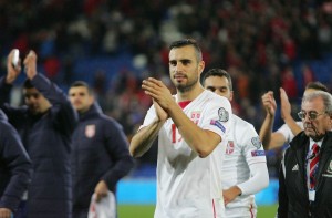 SRPSKI FUDBALER NAPUŠTA NAPOLI: Sledeća destinacija Španija ili Rusija!