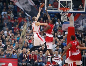 EVROLIGA: Simonović i Zvezda rašili Armani ‘odelo’