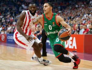 ‘EVROLIGAŠKA PIJACA’: Baskonija pravi tim za F-4