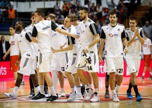 FIBA LŠ: Partizan na krilima Birčevića slomio Solnok (VIDEO)