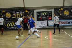 ZLATNA LIGA: Pazi, Voša gazi!