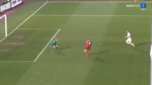 KAD PRE? Tek što je počeo meč, ‘orliće’ je u vođstvo doveo – Đurđević (VIDEO)