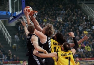 FIBA LIGA ŠAMPIONA: Partizan doživeo novi poraz na evropskoj sceni (VIDEO)