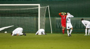 KAKAV MALER: Čuka ostala bez Lige šampiona u nadoknadi vremena!