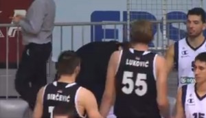 SJAJAN GEST: Aleksandar Džikić ućutkao kritičare i pokazao svoju lepšu stranu u Zadru (VIDEO)