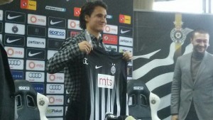 PARTIZAN ODLUČIO: Talentovani štoper se vraća u Humsku!