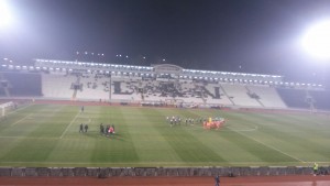 ŠOK: Napredak vodi u Humskoj (VIDEO)