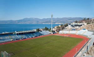 TUŽNA SLIKA: Legendarni stadion u Hrvatskoj potopljen (FOTO)