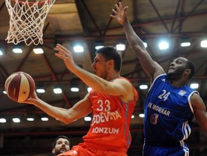 VRATIO SE U ABA LIGU: Bivši košarkaš Zvezde pojačao Mornar