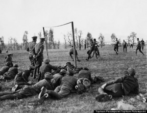 VREMEPLOV: Najlepši događaj u istoriji, ili kako je fudbal pobedio rat (VIDEO)
