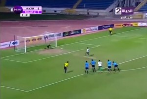 VRUĆ DOČEK: Bivši fudbaler Zvezde na udaru navijača u Saudijskoj Arabiji