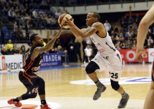 PARITZAN JE SLAVIO U ZADRU: Hečer kao Harden, brži od zvuka sirene (VIDEO)