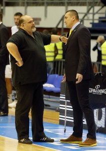 DŽIKIĆ PRED MEGU: Poredak prve četiri ekipe još uvek nije definisan