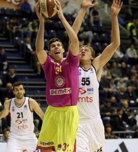 ABA LIGA: ‘Stotka’ Mege za pobedu protiv Igokee (VIDEO)