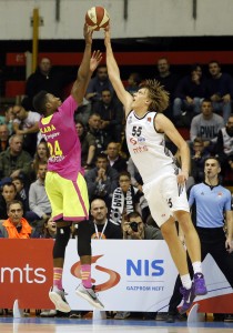 MONSTRUOZNO U NBA STILU: Zvezdi bi dobrodošao, a ni Partizanu ne bi bilo zgoreg da je tu (VIDEO)