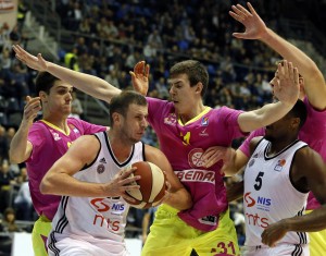 MALER ZA MALEROM: Pored Rebića, Mega i bez najboljeg igrača protiv Partizana? (FOTO)