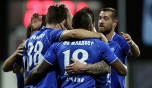 SUPERLIGA SRBIJE: Bojović doneo tri boda Mladosti na Banjici (VIDEO)