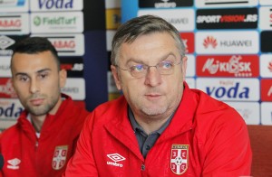 TOMISLAV SIVIĆ PRED BARAŽ: Da pokažemo Norvežanima ko je prvak Evrope i sveta (FOTO)