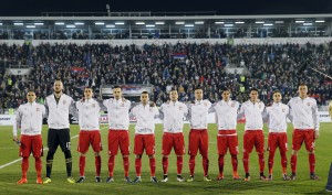 VESTI IZ PAZOVE: Evo gde će ‘orlići’ igrati protiv Španije i Portugalije…