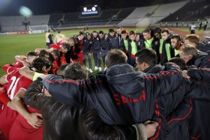 NADAMO SE SREĆI U KRAKOVU: Srbija sutra dobija rivale za EP u Poljskoj