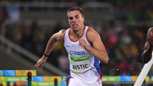 NA NOVOM POČETKU: Milan Ristić počeo pripreme za EP 2017 u dvorani