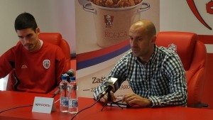 ‘ZMAJEVI’ ŽELE DA POTVRDE ‘BREJK’: Ambicije su jasne, od prvog minuta na pobedu!