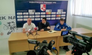 NAVIJAČI SE RADUJU SUSRETU SA SPARTAKOM: Ali iz Radničkog najavljuju juriš na pobedu