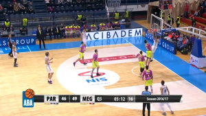 DIGAO GROBARE NA NOGE: Kapiten se vratio na parket u velikom stilu! (VIDEO)