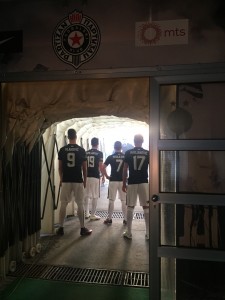 ČAST ZA KAPITENA I TRENERA: Zavirite na snimanje novog crno-belog kalendara (FOTO) (VIDEO)