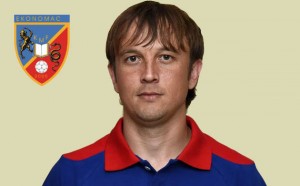 FENOMENALNO: Futsaler Ekonomca oduševio svet golom sa celog terena (VIDEO)