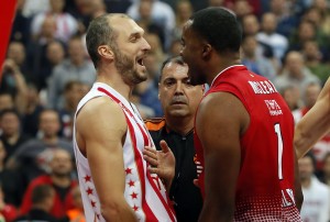 FOTO: Umalo ‘šorka’ Simonovića i Meklina, kako je Marko bio raspoložen i u ringu bi ga nokautirao