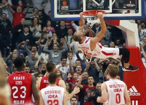 EVROLIGA: Sjajna Zvezda umalo ‘prokockala’ pobedu, Delije ‘položile ispit’ i u gostima (VIDEO)