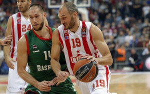 EVROLIGA: NBA Zvezda preslišava Evropu, razbijena Baskonija (VIDEO)