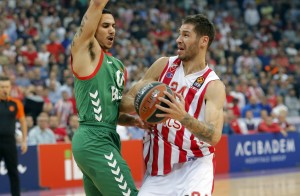 TI SI ZVEZDIN TEO – STEFANE: Evo kako se plejmejker Zvezde igrao sa odbranom Baskonije (VIDEO)