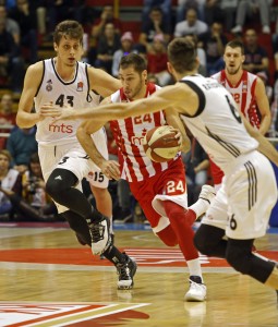 MVP DERBIJA U ZAGREBU: Pogledajte ‘ples’ Stefana Jovića u domu ‘Dražena Petrovića (VIDEO)