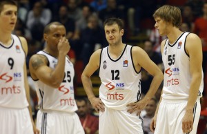 RAD U TIŠINI: Partizan traži novo pojačanje, a ime ovog Amerikanca bi obradovalo Grobare