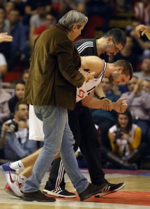 LOŠE VESTI: Evo koliko će sa parketa odsustvovati Majstorović…