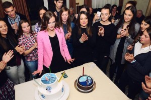 NAJLEPŠE U GRADU: Proslavljen drugi rođendan ’građevinarki’ (FOTO) (VIDEO)