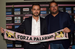 TRENERSKA VRTEŠKA: Palermo ima novog trenera!