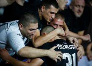 DEFANZIVAC U TORINU: Partizan prodao Milenkovića?
