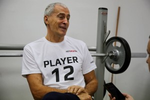 HOTSPORT INTERVJU – BATA RADULOVIĆ: Odbio sam Novaka Đokovića zbog Crvene zvezde! (VIDEO) (FOTO)