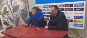 MIODRAG BOŽOVIĆ: O mogućem odlasku ću govoriti sutra, nisam video ‘pingvine’! (VIDEO)